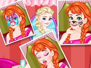 Anna'nın Snapchat'i