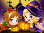 Elsa Ve Anna Cadılar Bayramı Hikayesi