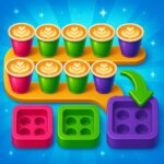 Kahve renk blokları