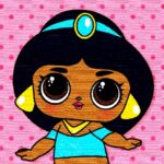 Prenses Popsy Yapboz