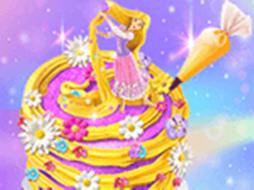 Resim Yaratıcı Kek Fırını - Mükemmel Pasta Şefi