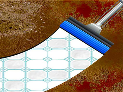 Resim ASMR Ev Temizliği