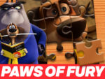 Bulmaca Paws of Fury Hank Efsanesi