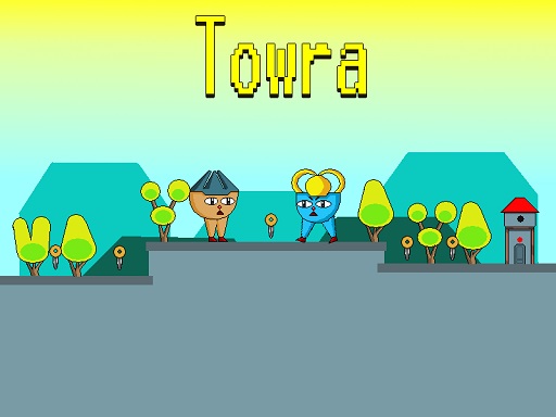 Towra: Mega Arcade Mücadelesi