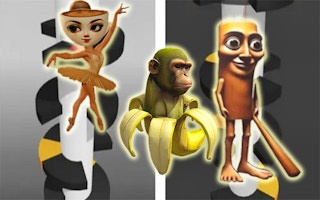 Brainrot Helix Twistcore