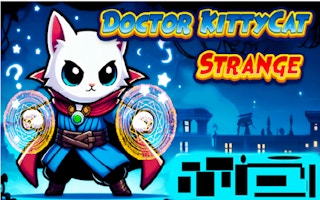 Doktor KittyCat Strange Pro