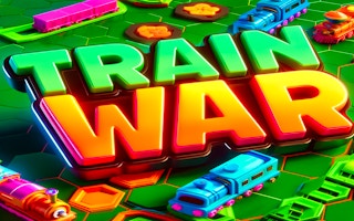 TrainWar.io: Çok Oyunculu Aksiyon Mücadelesi