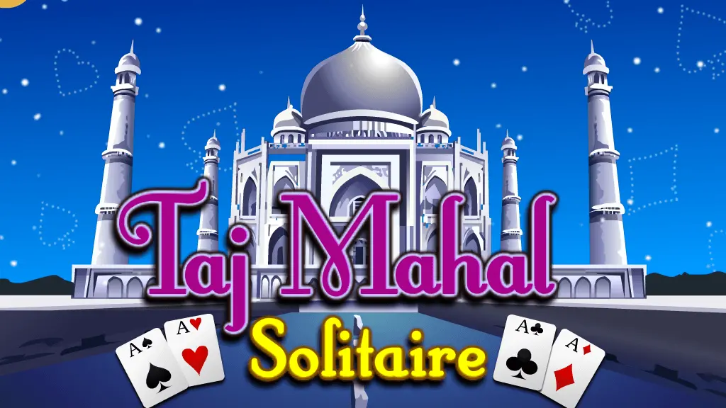 Resim Tac Mahal Solitaire