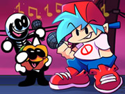 Cuma Gecesi Funkin Müzik Notaları