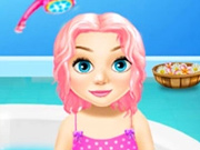 Bebek Alice'e iyi bak