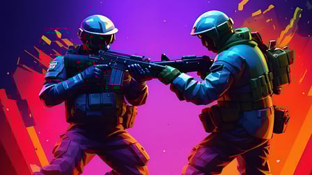 EdgeFire: Destansı Savaş Mücadelesi